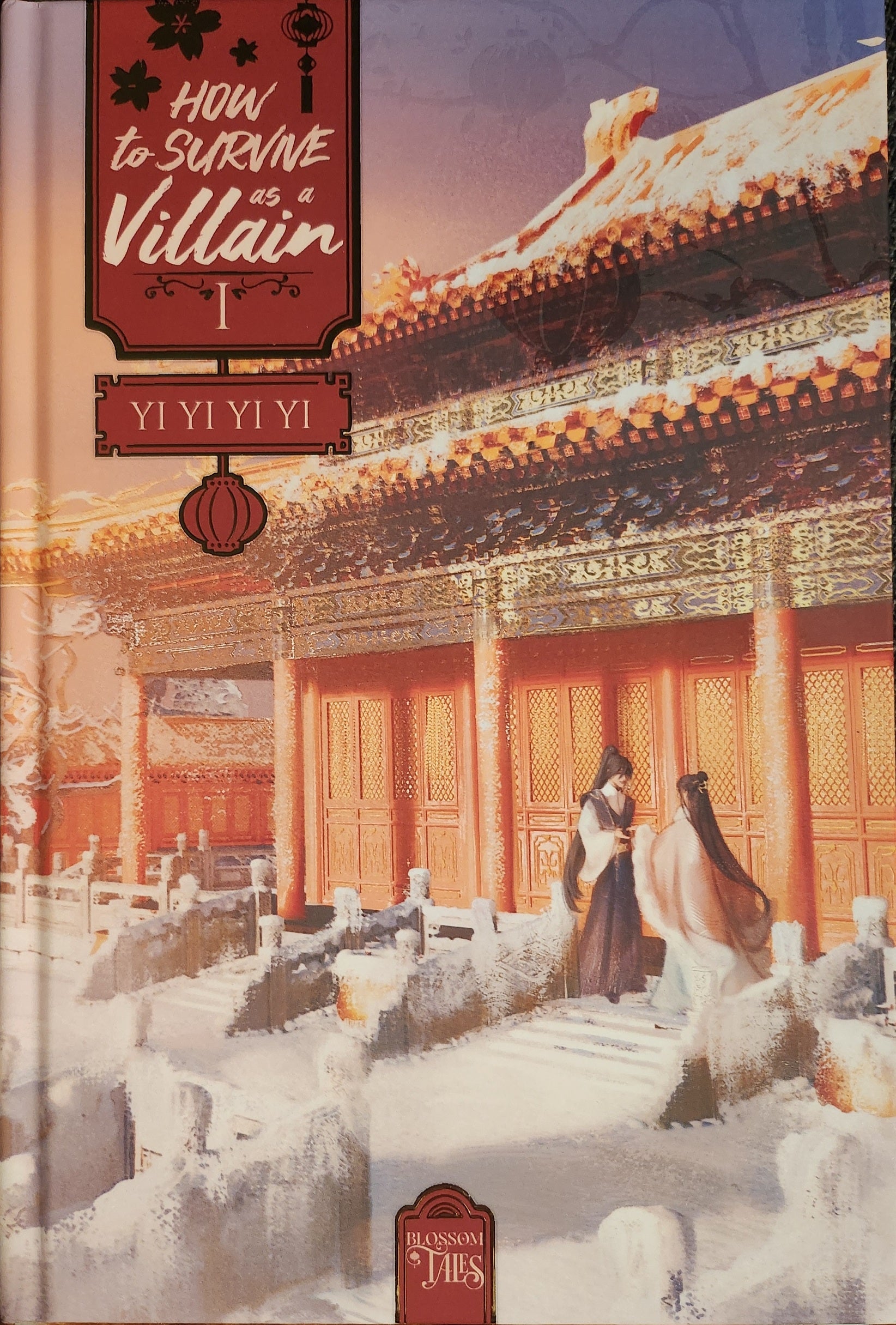 How to survive as a villain - YI YI YI YI (Relié)