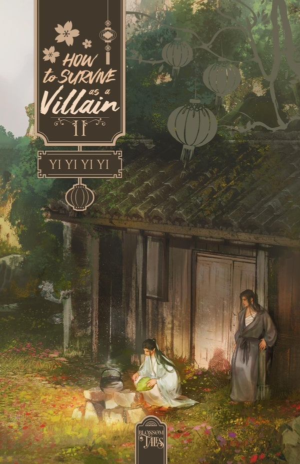 How to survive as a villain (2) - Yi Yi Yi Yi (Relié)-zoom-