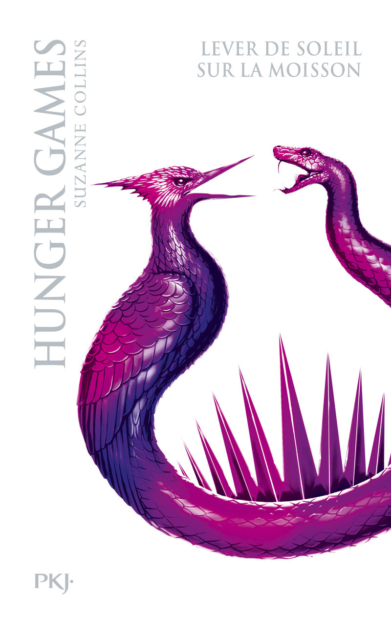 Hunger Games, Lever de soleil sur la moisson (0,5) - Suzanne Collins (Relié)-1