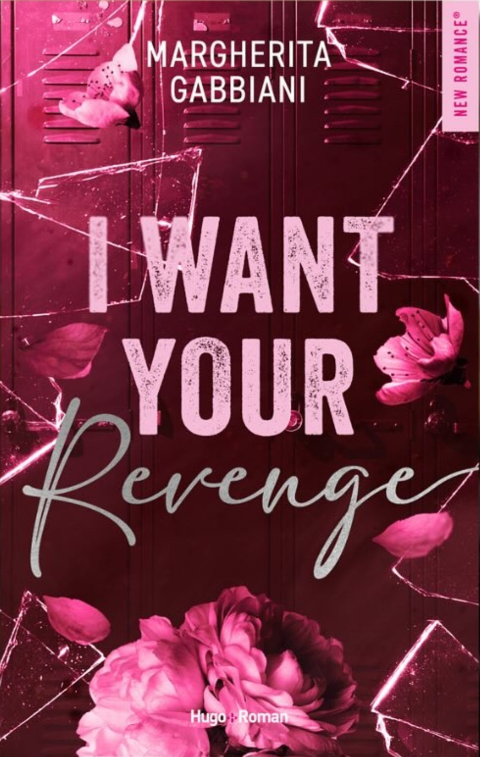 I want your revenge - Margherita Gabbiani (Poche)-1