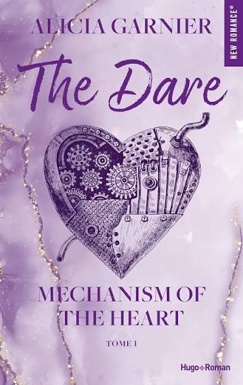 The Dare (1) - Alicia Garnier (Poche)