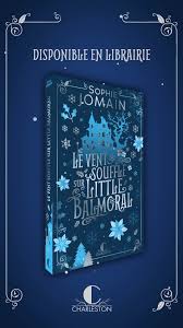 Le vent souffle sur little Balmoral - Sophie Jomain (Broché Couverture alternative)