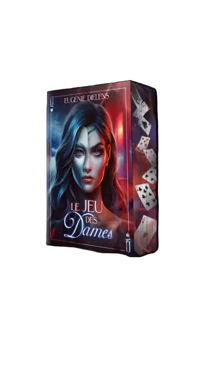 Le Jeu des Dames - Eugénie Dielens (Broché Jaspé)-zoom-