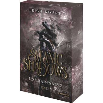 Satanic Shadows - Leigh Rivers (Broché Jaspé)-1