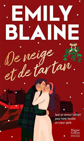 De neige et de tartan - Emily Blaine (Poche)-zoom-