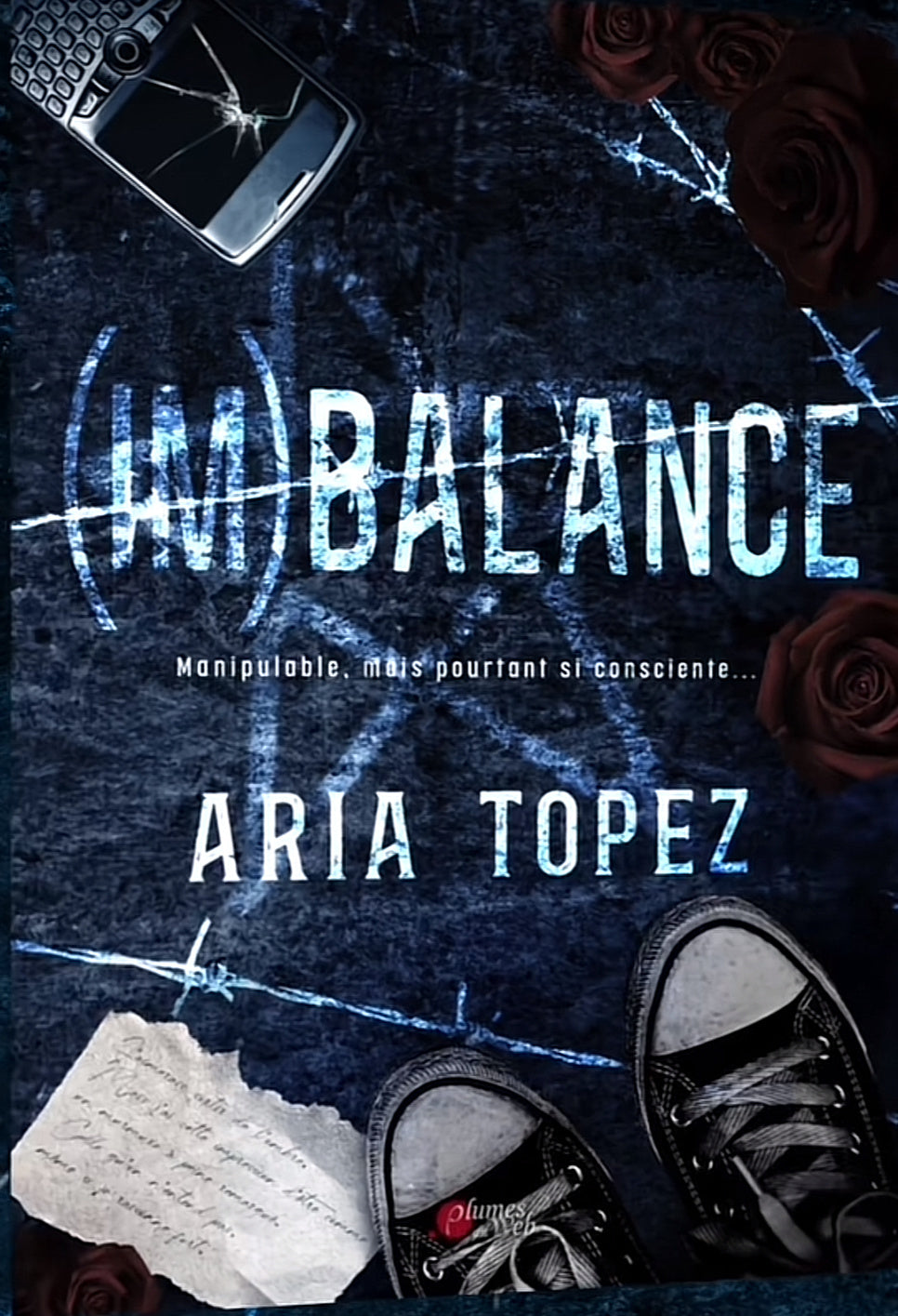 (Im)balance - Aria Topez (Broché)