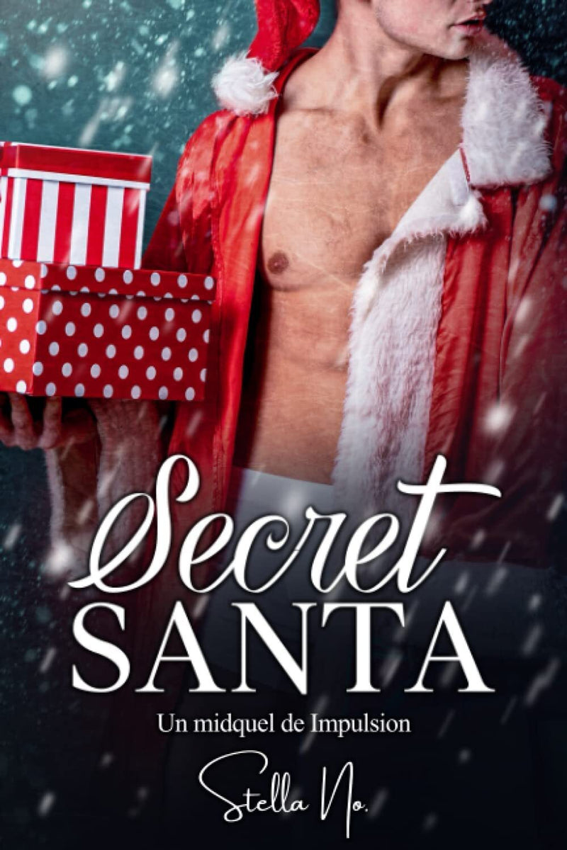 Secret Santa - Stella No (Broché)-zoom-