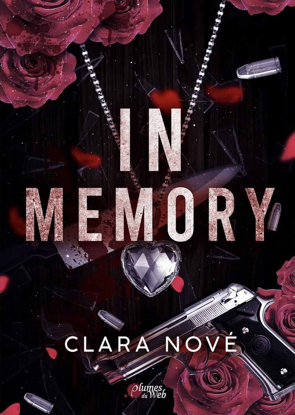 In Memory - Clara Nové (Broché)