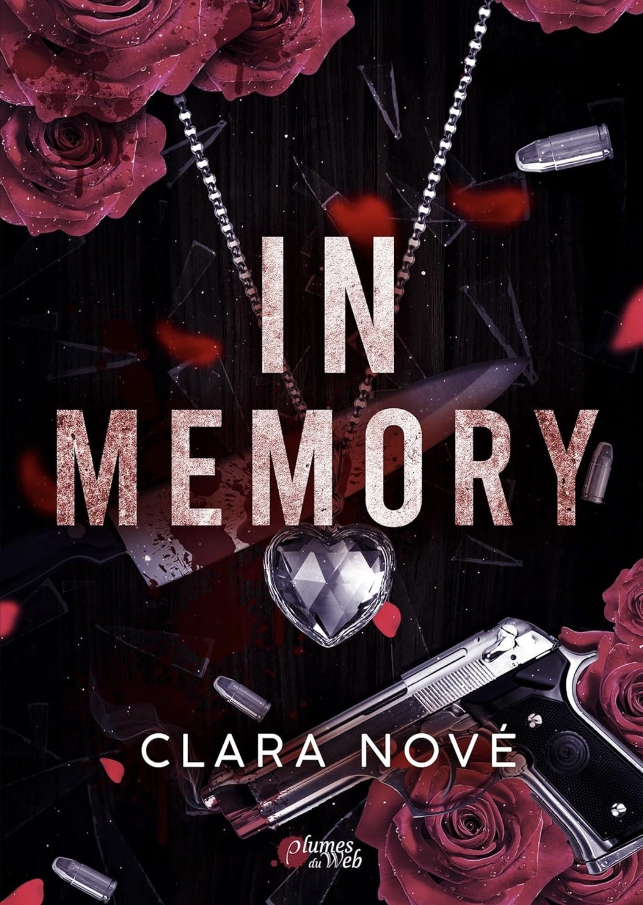 In Memory - Clara Nové (Broché)-1