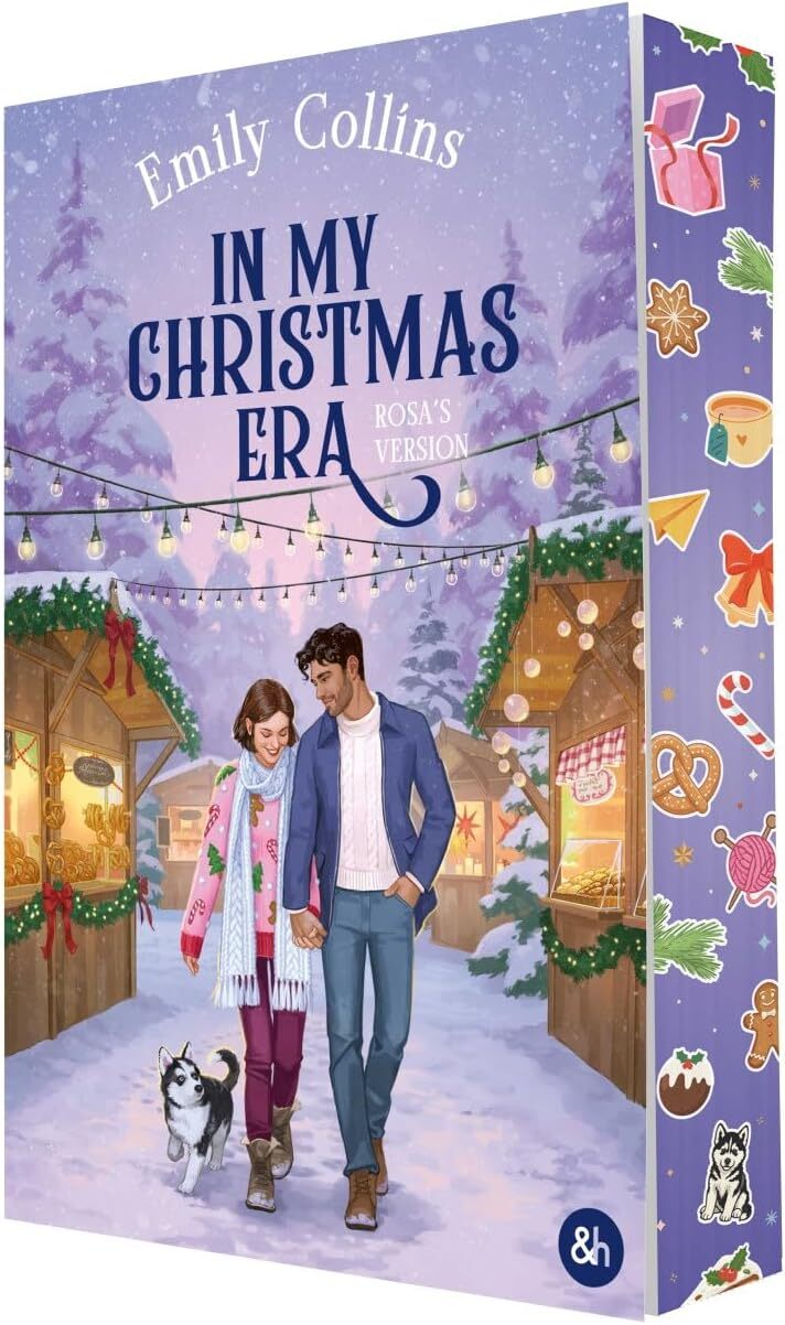 In My Christmas Era - Emily Collins (Broché Jaspé)-zoom-1