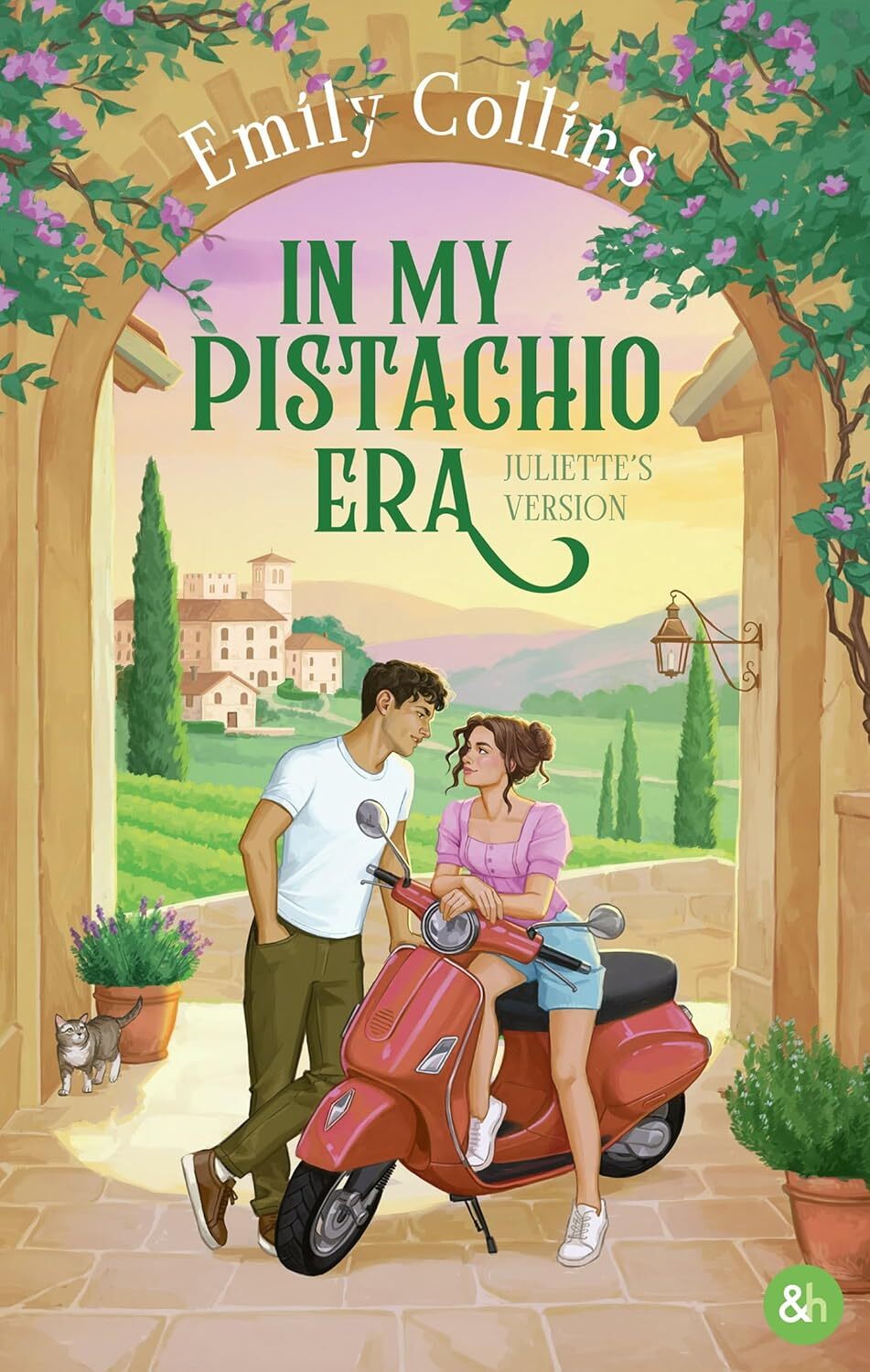 In my Pistachio Era - Elle Kennedy (Broché)