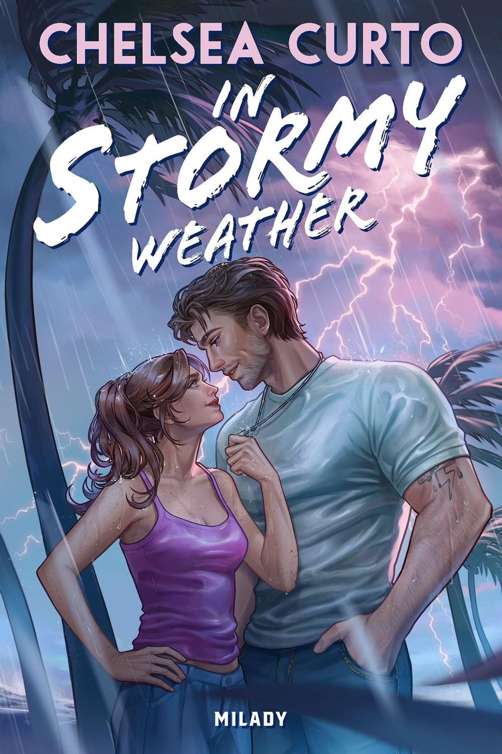 In Stormy Weather - Chelsea Curto (Broché)