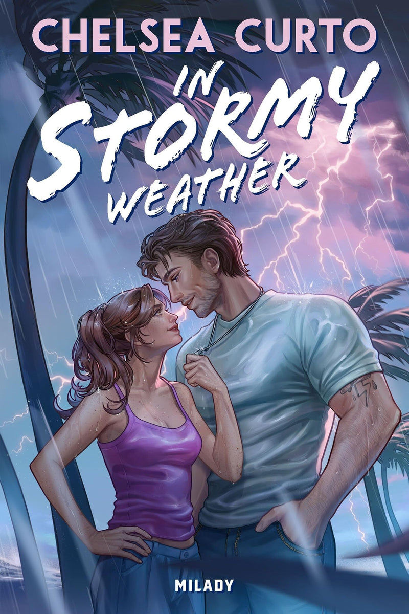 In Stormy Weather - Chelsea Curto (Broché)-zoom-