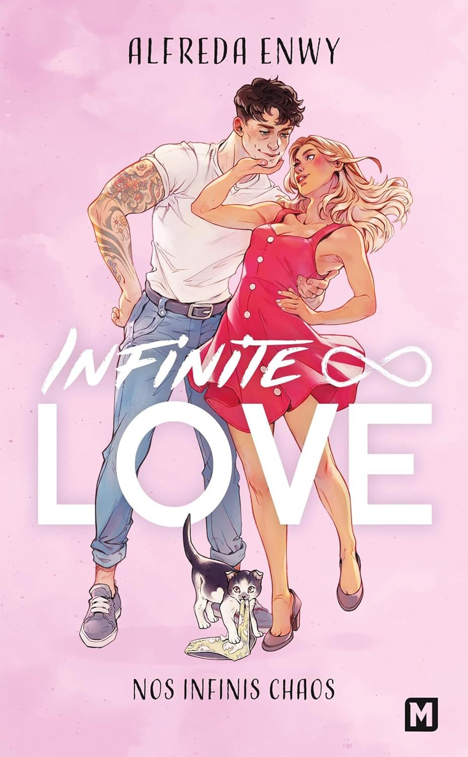 Infinite ∞ Love - Alfreda Enwy (Poche)-zoom-1