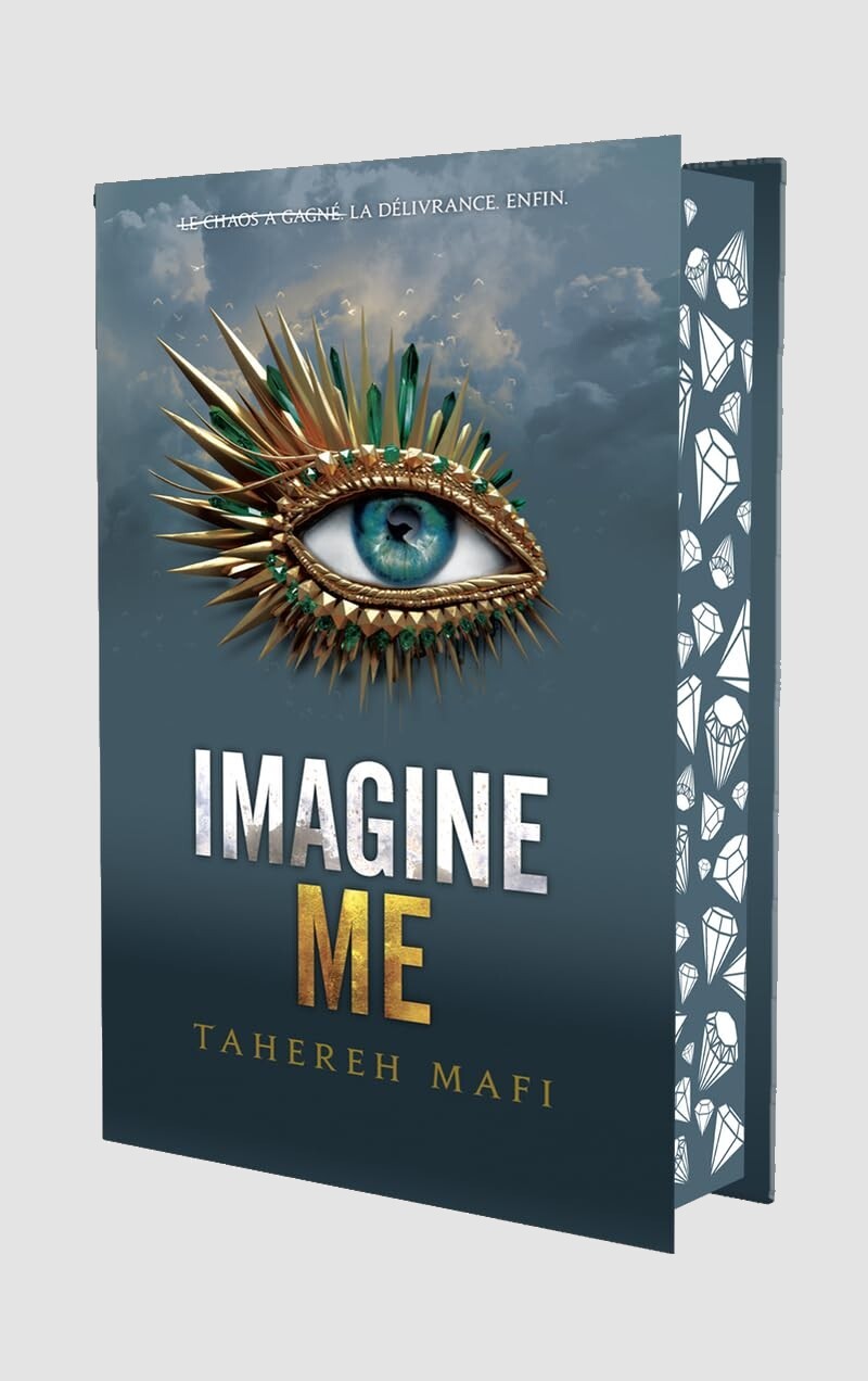 Imagine Me (3) - Tahereh Mafi (Relié)
