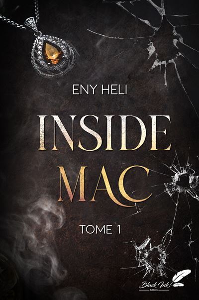 Inside Mac (1) - Eny Heli (Broché)