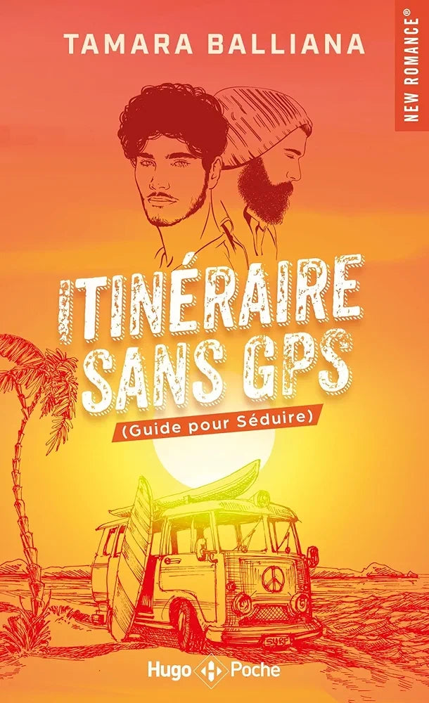 Itinéraire sans GPS - Tamara Balliana (Poche)-zoom-
