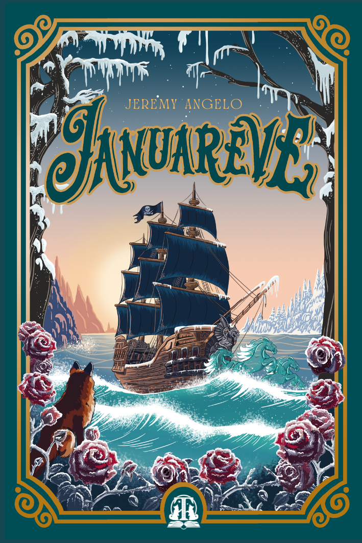 Januareve - Jeremy Angelo (Relié)
