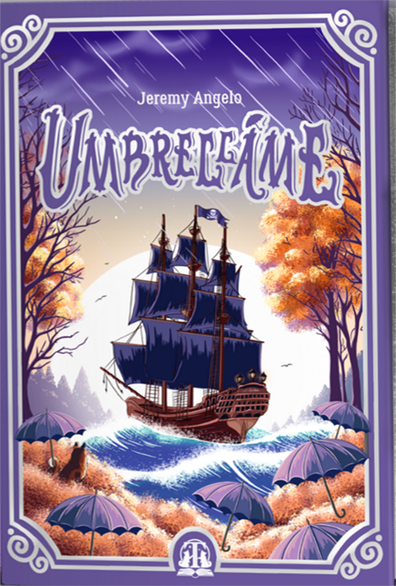 Umbrelâme - Jeremy Angelo (Relié)