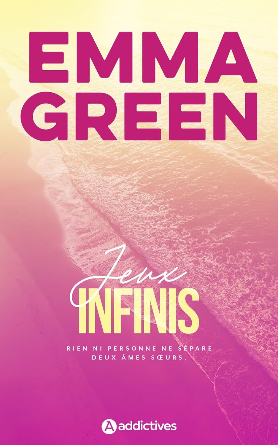 Jeux infinis (4) - Emma Green (Poche)