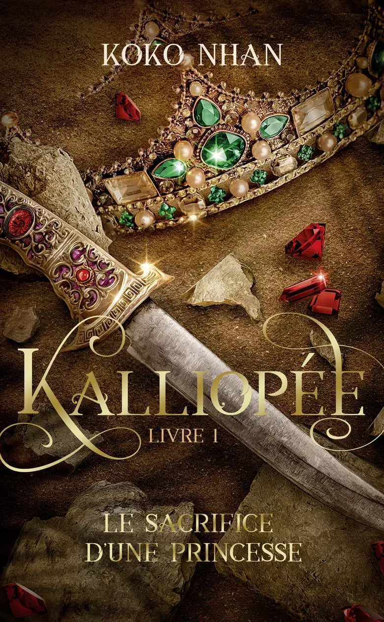 Kalliopée (1) - Koko Nhan (Poche)
