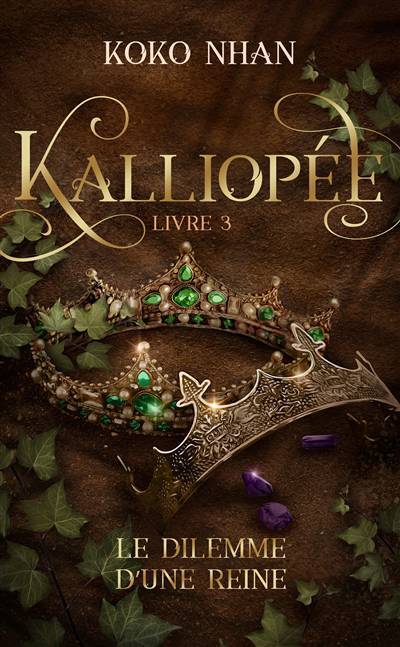 Kalliopée (3) - Koko Nhan (Poche)