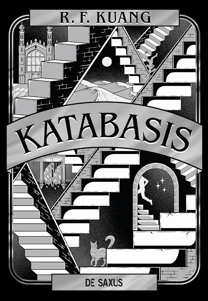 Katabasis - R.F. Kuang (Broché)