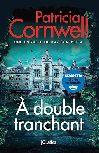 A double tranchant - Patricia Cornwell (Broché)