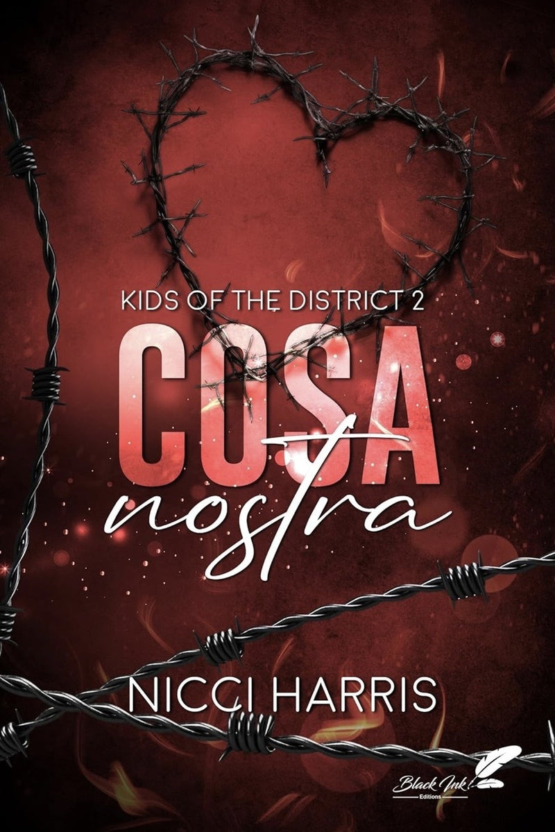 Kids of The District (2) Cosa Nostra - Farah Anah (Broché)-zoom-