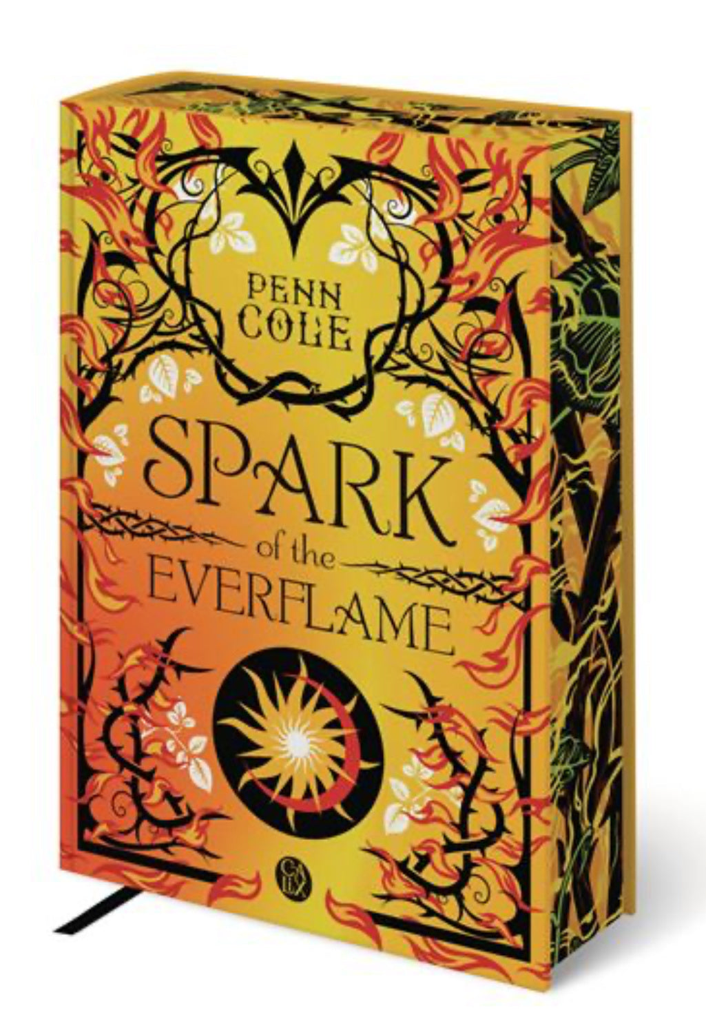 Spark of the Everflame (1) - Penn Cole (Relié)
