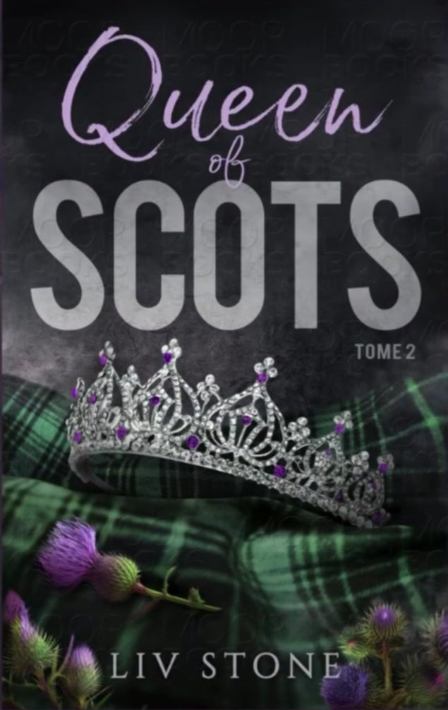 Queen of Scots (2) - Liv Stone (Broché)