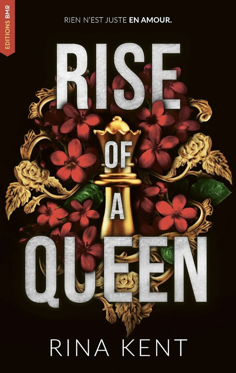 Rise of a Queen - Rina Kent (Poche)-zoom-