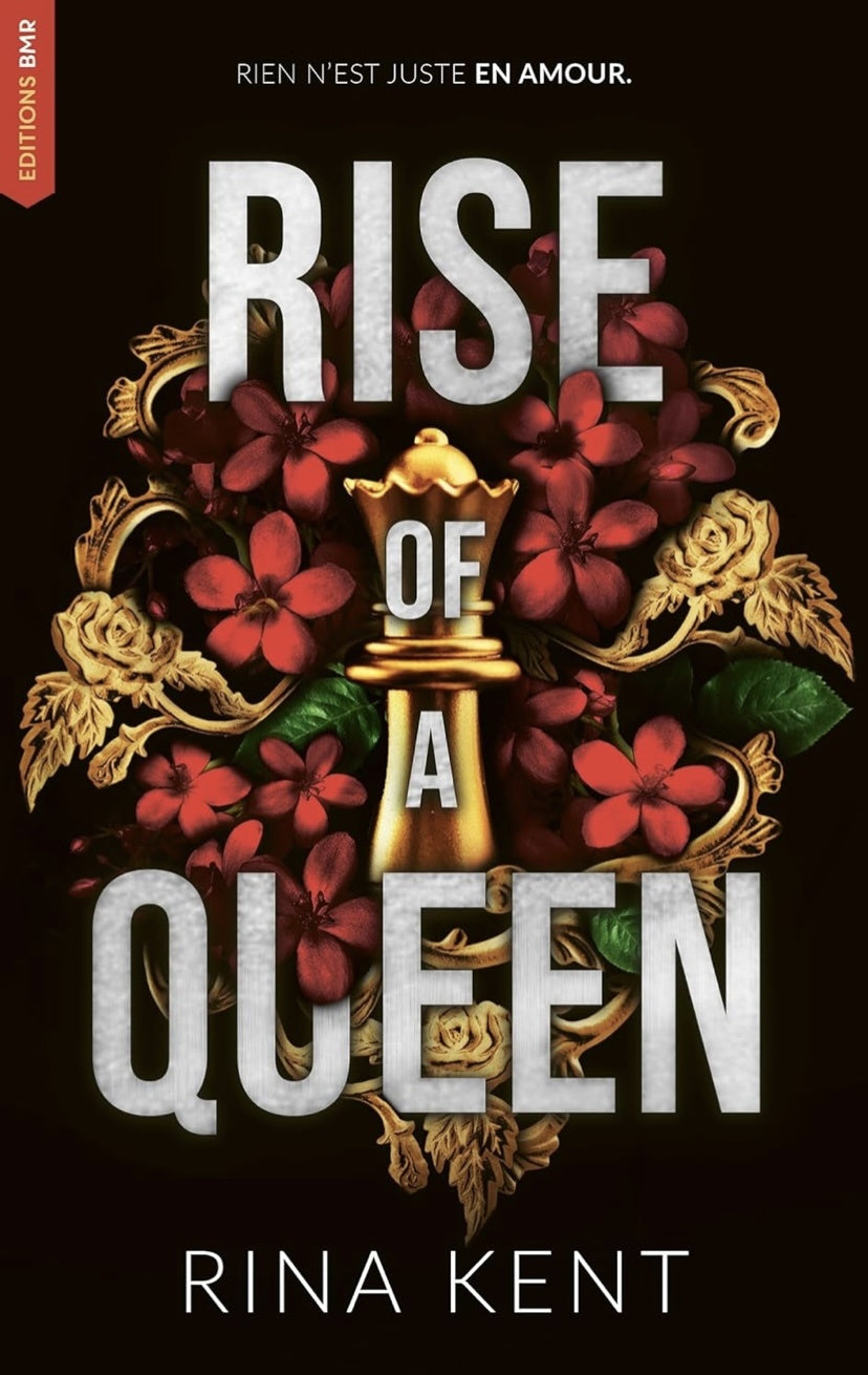 Rise of a Queen - Rina Kent (Poche)