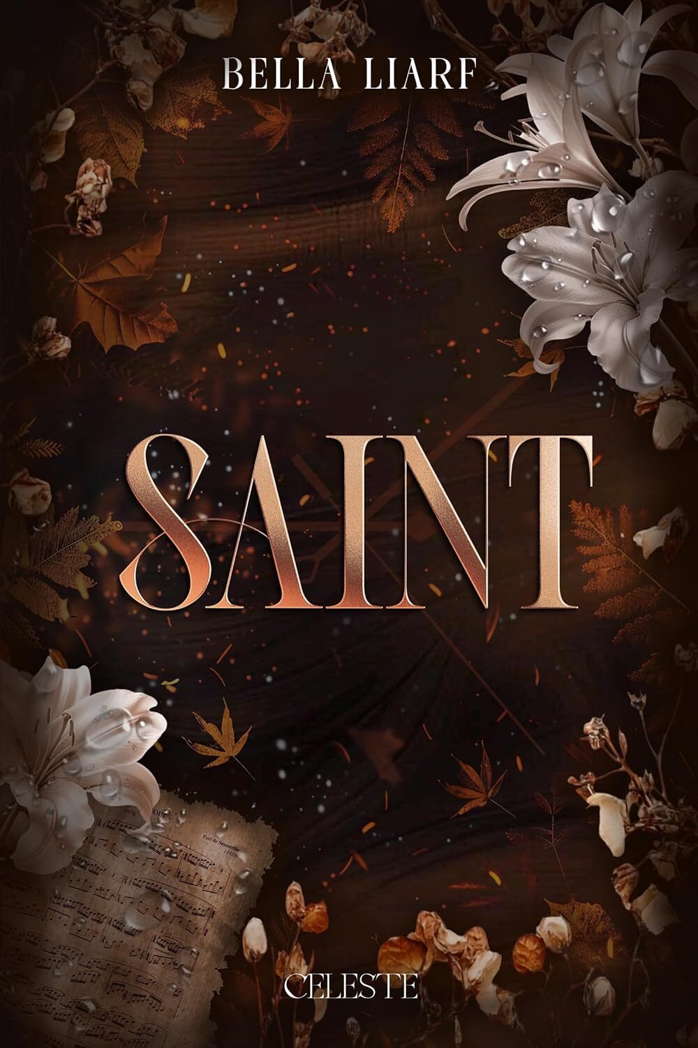 Saint (1) Kings of Minds - Bella Liarf (Broché)-1