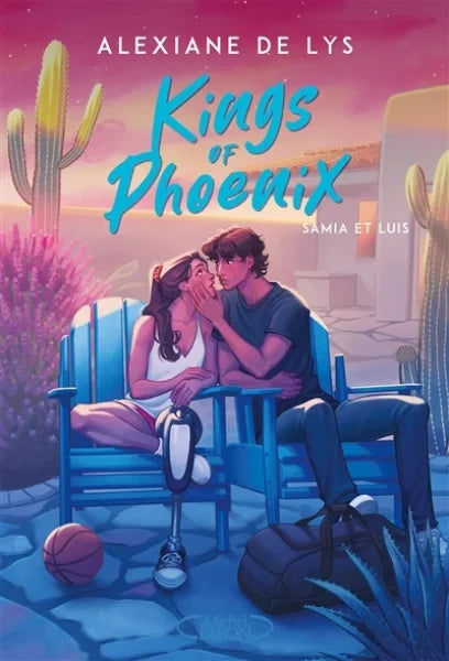 Kings of Phoenix - Alexiane de Lys (Broché)