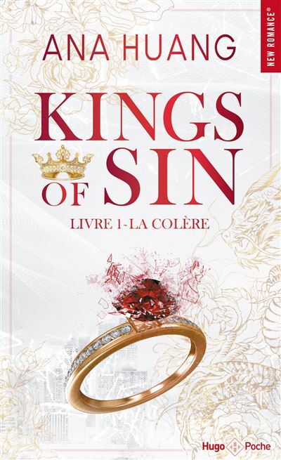 Kings of sin (1) - Ana huang (Poche)-1