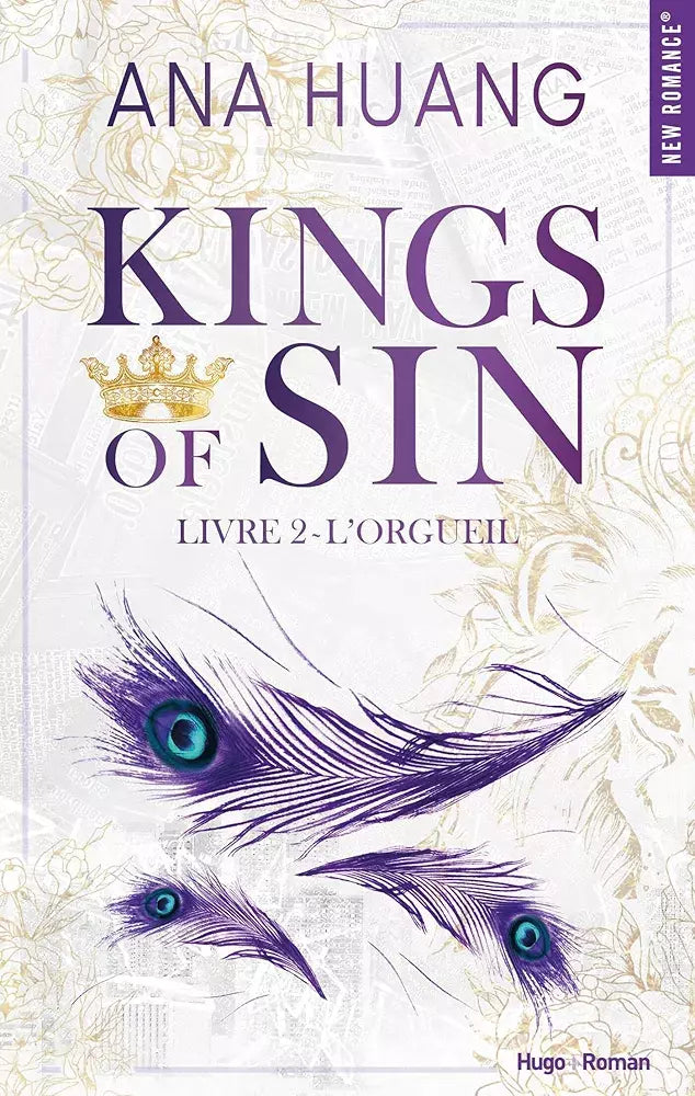 KIngs of Sin (2) - Ana Huang (Broché)