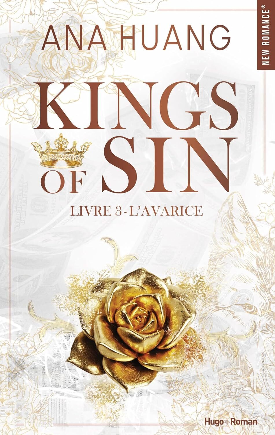 Kings of Sin (3) - Ana Huang (Poche)
