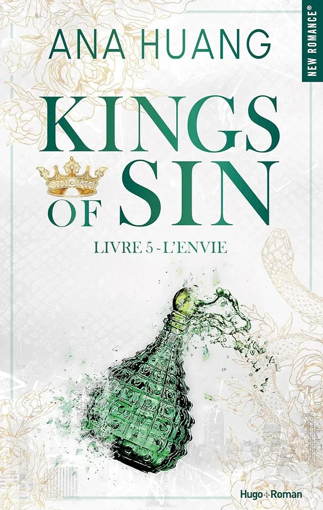 Kings of Sin (5) - Ana Huang (Broché)-zoom-
