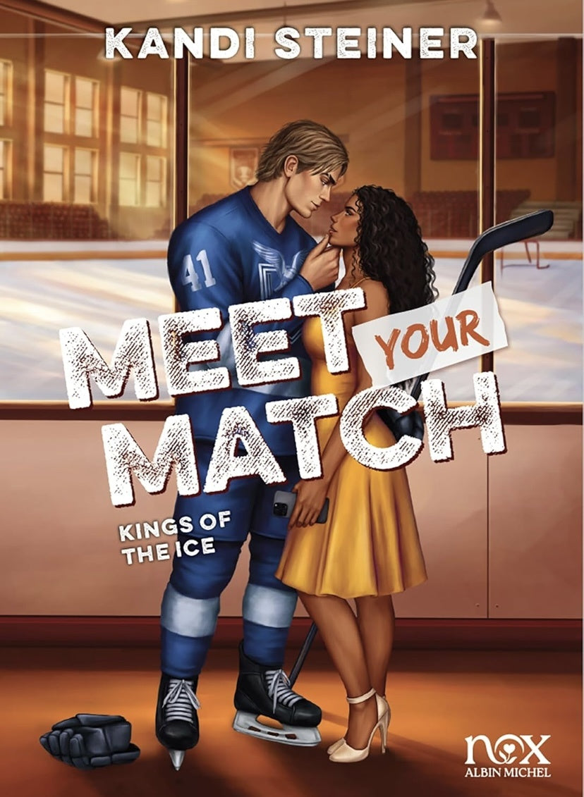 Meet Your Match (1) - Kandi Steiner (Broché)