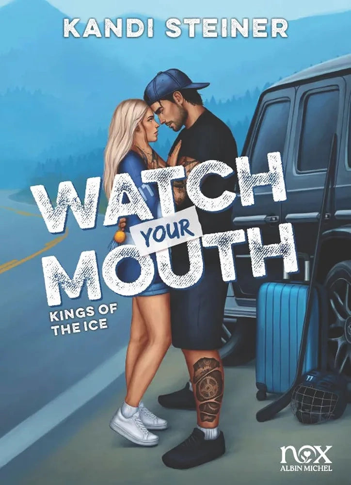 Watch your mouth (2) - Kandi Stenier (Broché)