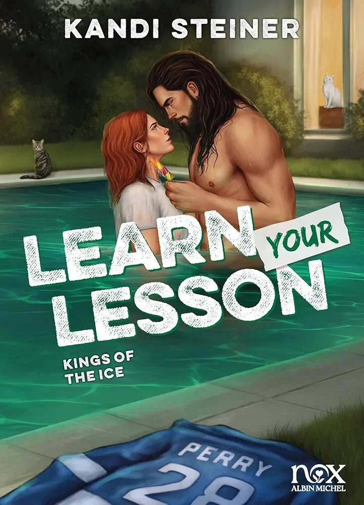 Learn your lesson (3) - Kandi steiner (Broché)