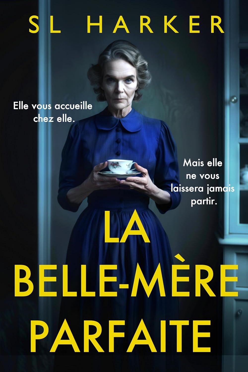La belle mère parfaite - SL Harker (Poche)-1