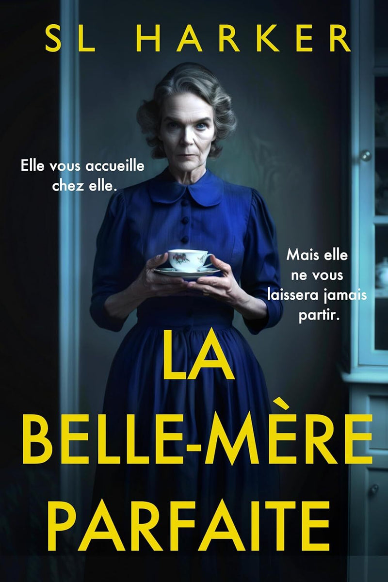 La belle mère parfaite - SL Harker (Poche)-zoom-