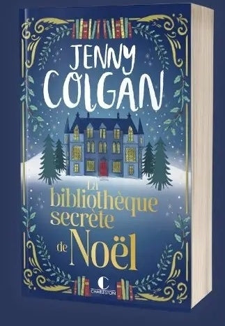 La bibliothèque secrète de noël - Jenny Colgan (Broché)