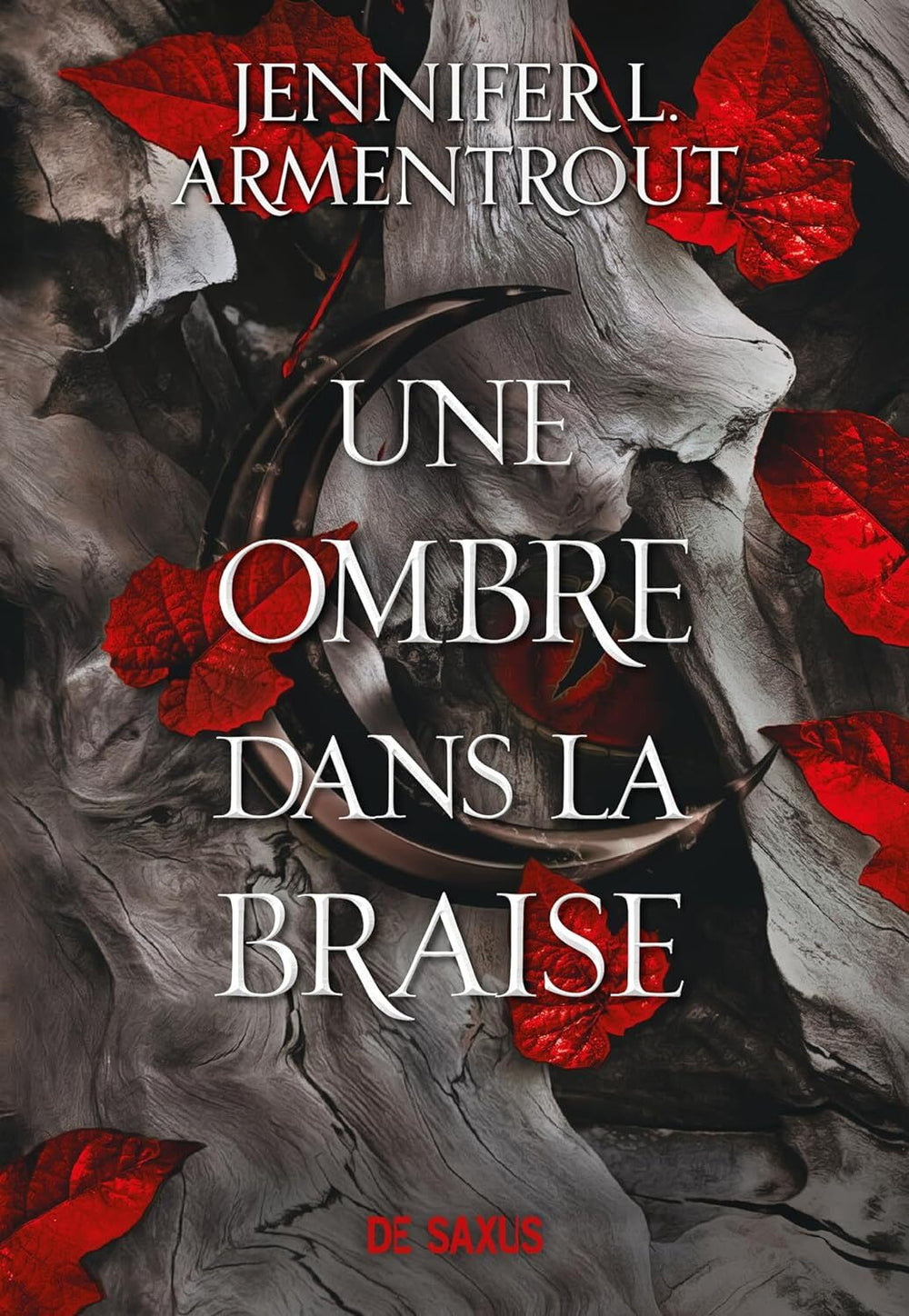 Une ombre dans la braise (1) - Jennifer L. Armentrout (Relié)