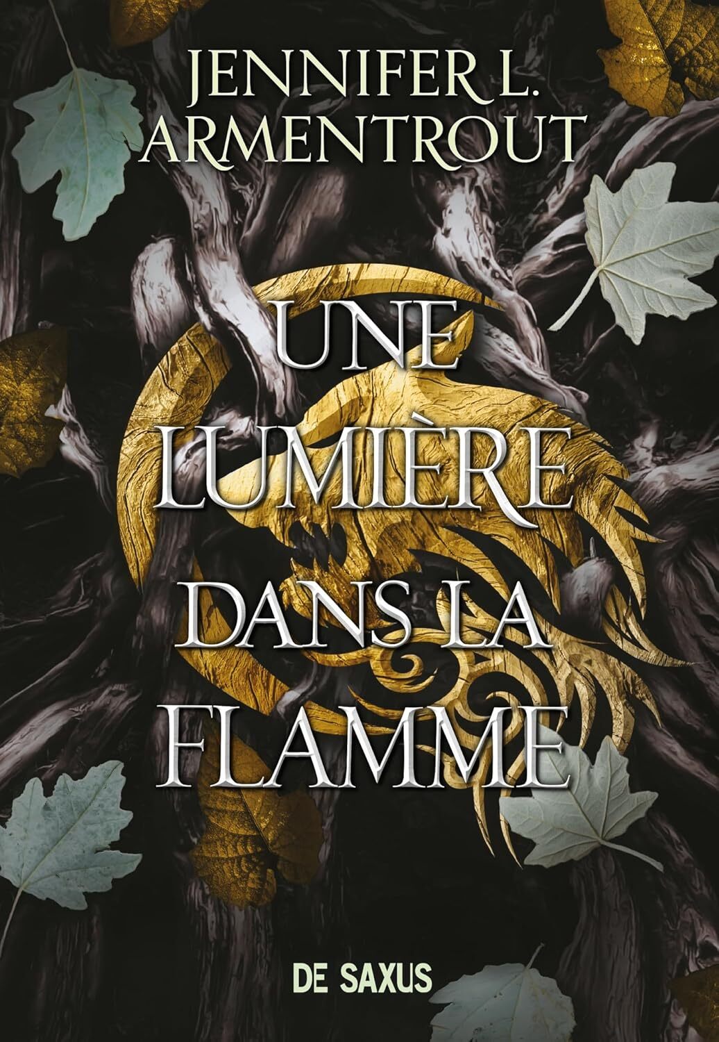 Une lumière dans la flamme (2) - Jennifer L. Armentrout (Relié)-1