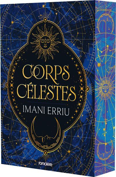 Corps célestes - Imani Erriu (Broché)