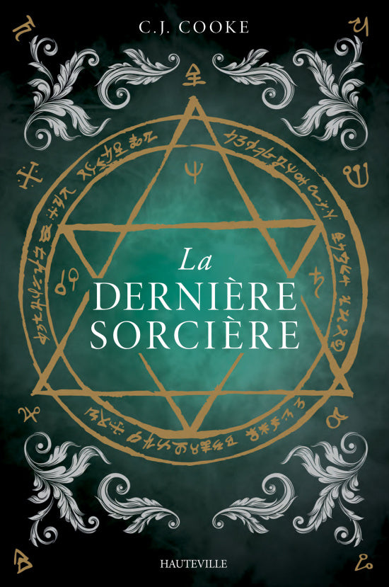 La dernière sorcière - C.J. Cooke (Broché)