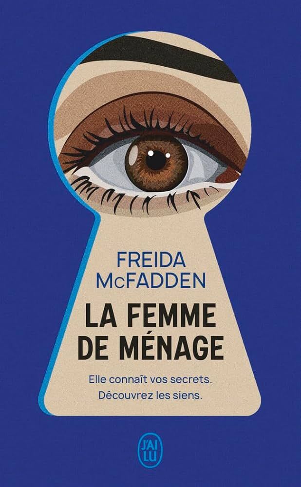 La Femme de ménage (1) - Freida McFadden (Poche)
